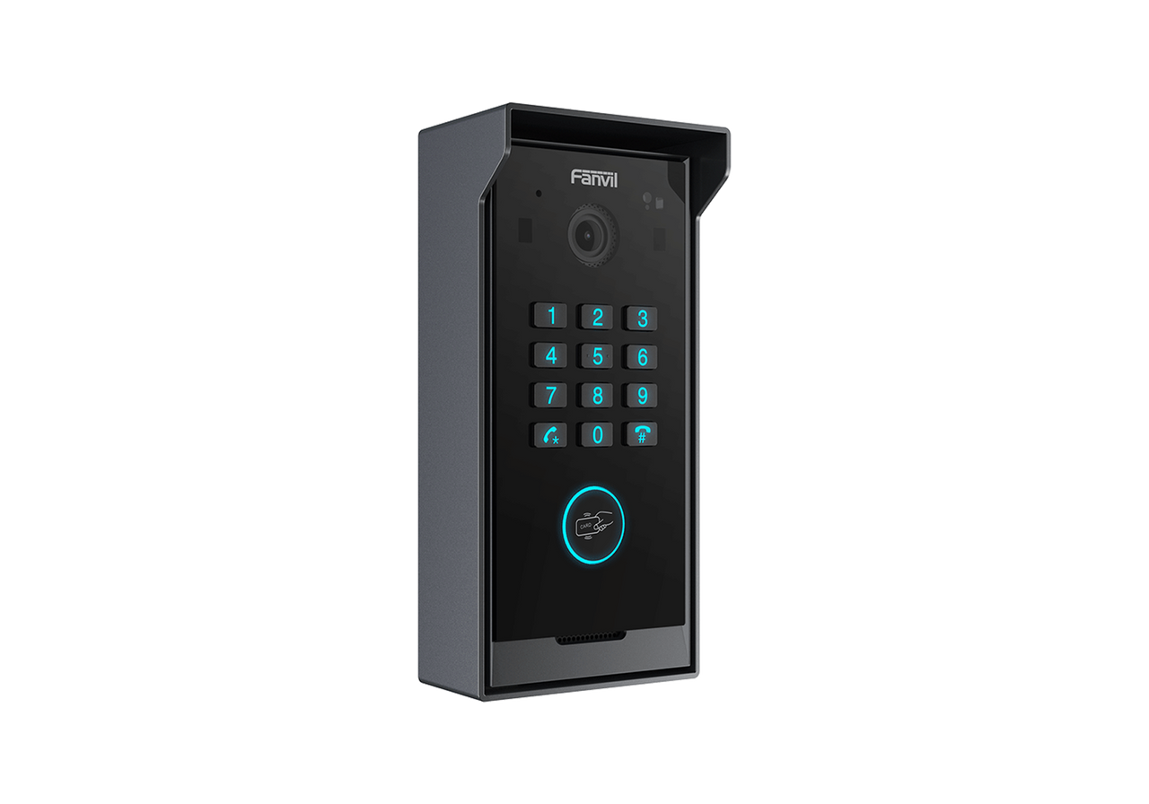Fanvil Fanvil i60K SIP Video Intercom met Toetsenbord & RFID, foto 4 van 6