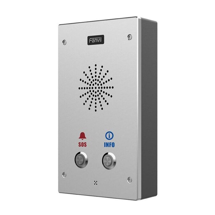 Fanvil Fanvil i10SD SIP-Intercom Audio