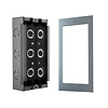 Fanvil Fanvil EX102 Inbouwframe voor i62, i63 en i64 Intercoms