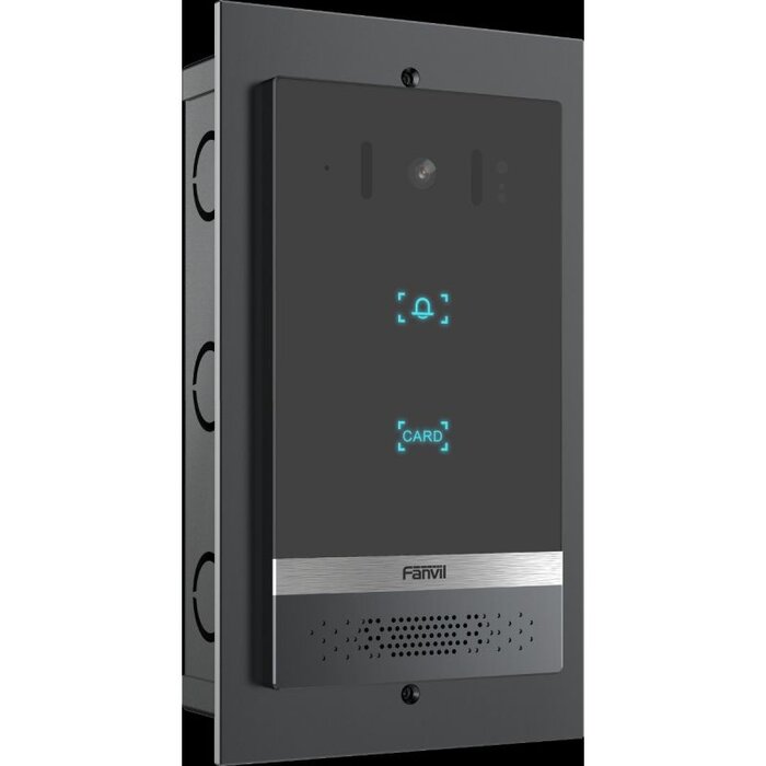 Fanvil Fanvil EX102 Wand-Einbaurahmen für i62, i63, i64