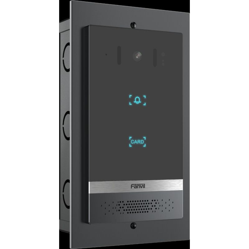 Fanvil Fanvil EX102 Inbouwframe voor i62, i63 en i64 Intercoms