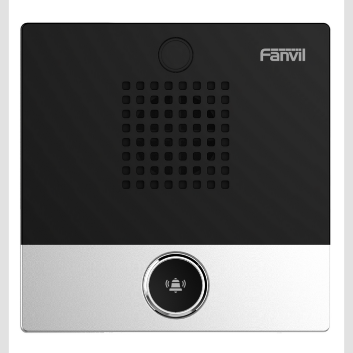 Fanvil Fanvil i10S SIP-Intercom Audio