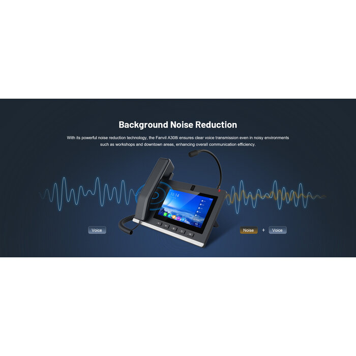 Fanvil Fanvil A10 SIP Mini Intercom