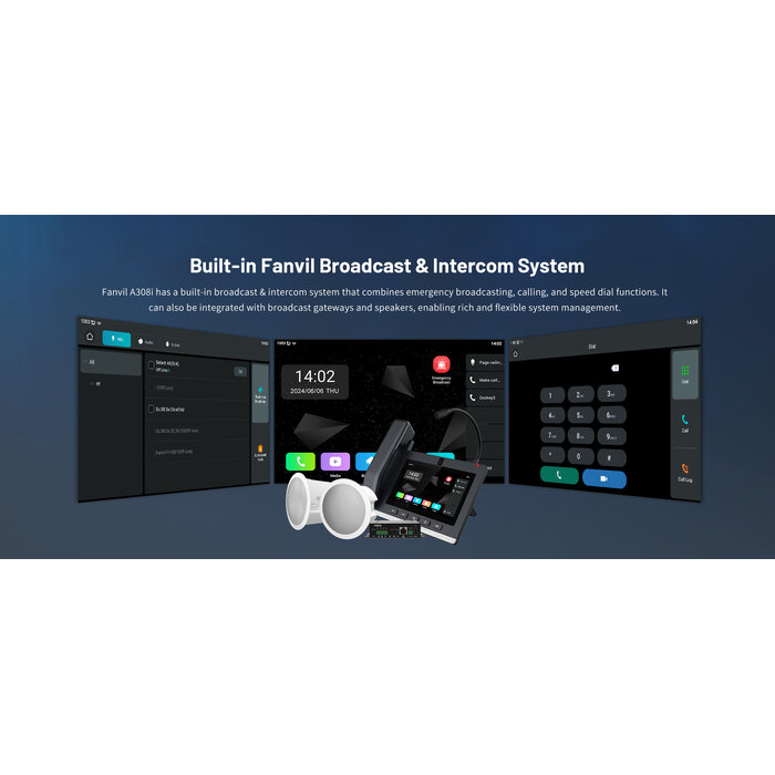 Fanvil Fanvil A10 SIP Mini Intercom