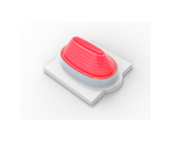 Fanvil Fanvil CL-01 Meerkleurige Led Ganglamp voor Oproepsystemen