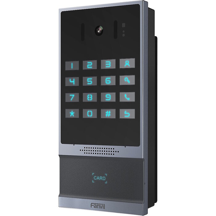 Fanvil Fanvil i68 SIP Video Intercom met Gezichtsherkenning