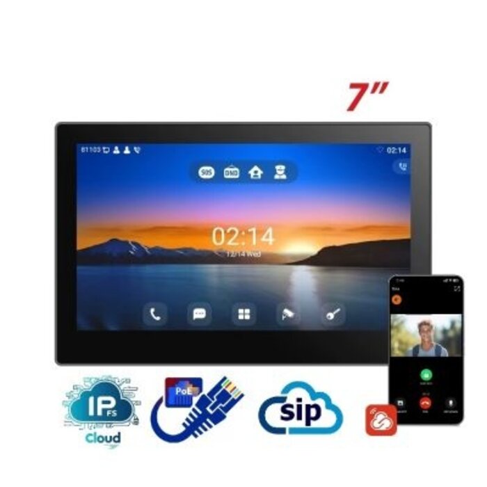 Fanvil Fanvil i504 SIP Indoorstation