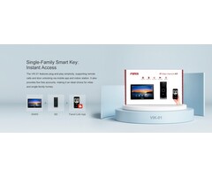 Fanvil Fanvil VIK-01 Complete Video Intercom Kit (i504W, i60 & App)