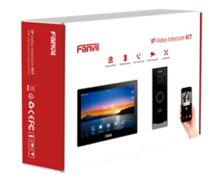 Fanvil Fanvil VIK-01 Video Intercom Kit (i504W + i60 + App)
