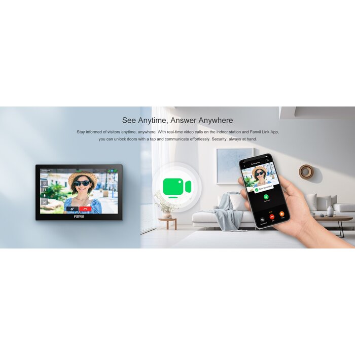 Fanvil Fanvil VIK-01 Kit (i504W+i60+APP)