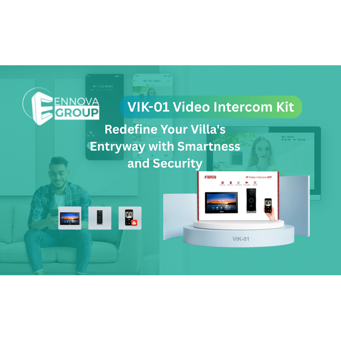 Fanvil Fanvil VIK-01 Kit (i504W+i60+APP)