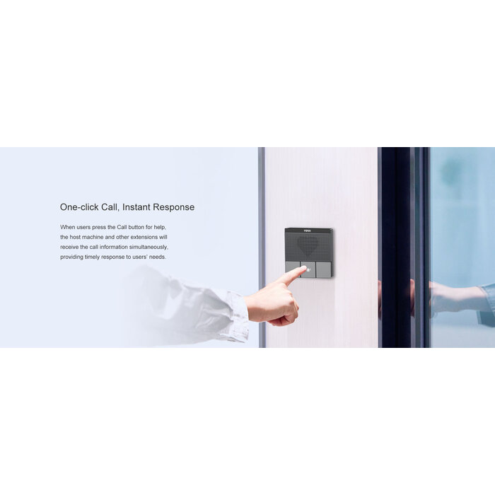 Fanvil Fanvil A10W SIP Mini Intercom