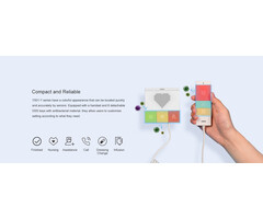 Fanvil Fanvil Y501W-Y SIP Zorgintercom met Wifi & HD-Audio