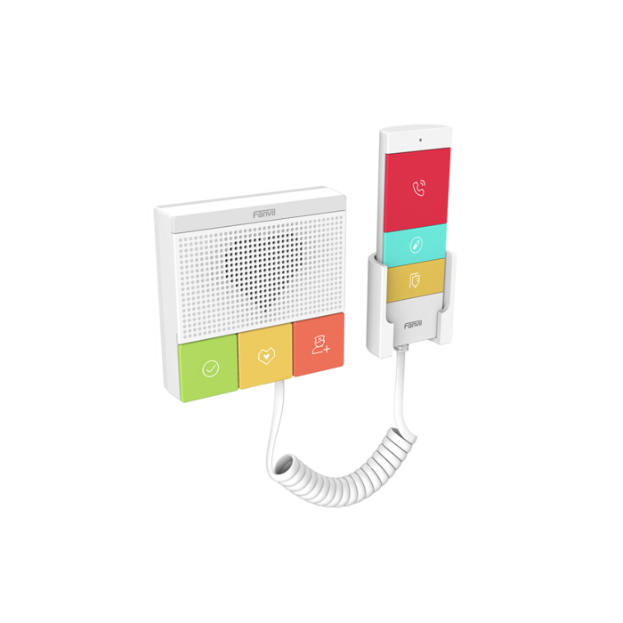 Fanvil Fanvil Y501W-Y SIP Healthcare Intercom