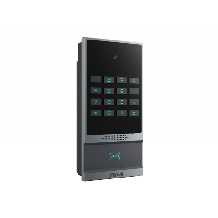 Fanvil Fanvil i64 SIP Video Intercom - RFID & PIN Toegangscontrole