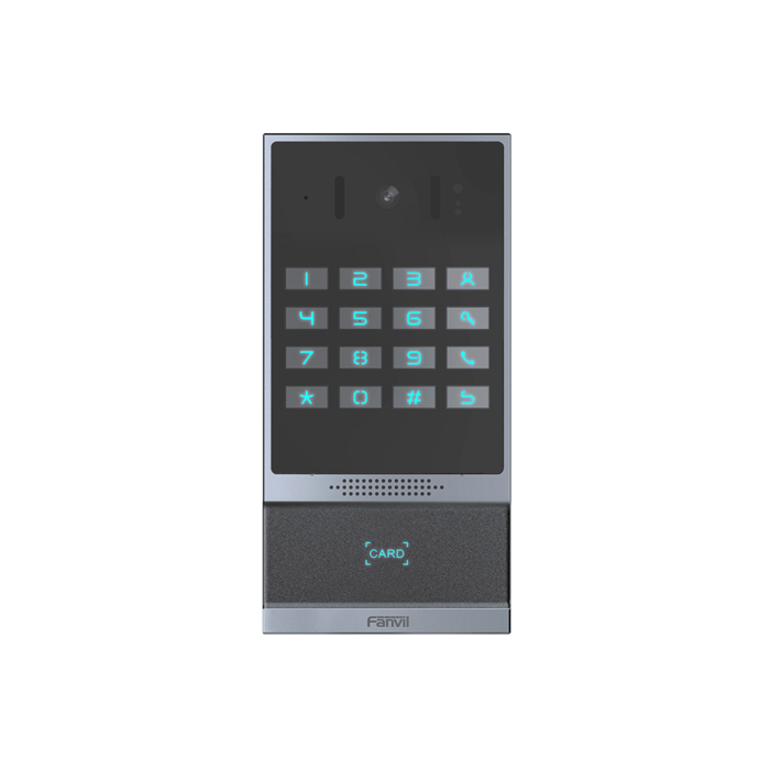 Fanvil Fanvil i64 SIP Video Intercom - RFID & PIN Toegangscontrole