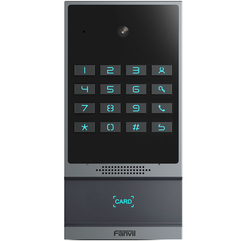 Fanvil Fanvil i64 SIP Video Intercom - RFID & PIN Toegangscontrole