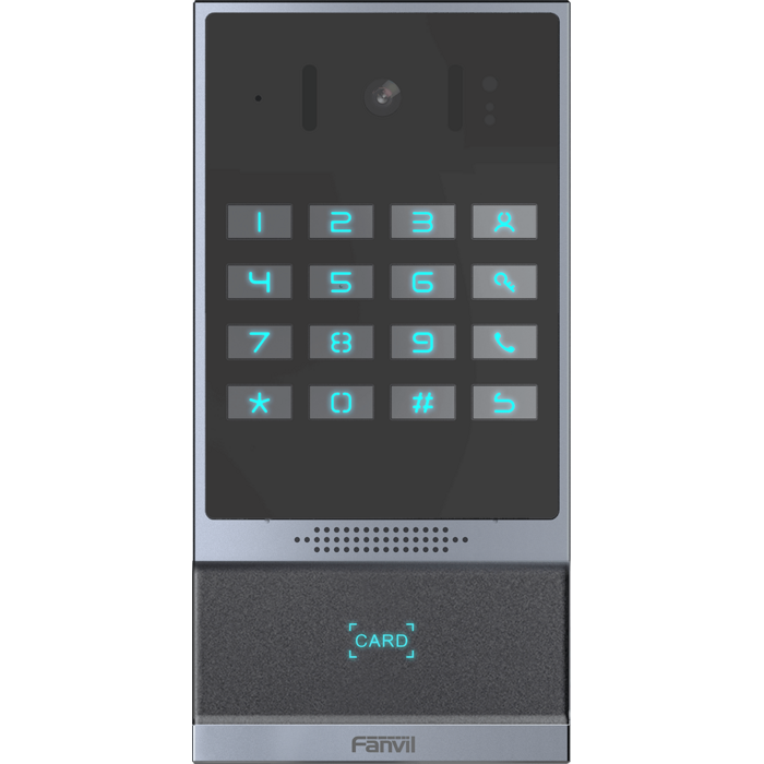 Fanvil Fanvil i64 SIP Video Intercom - RFID & PIN Toegangscontrole