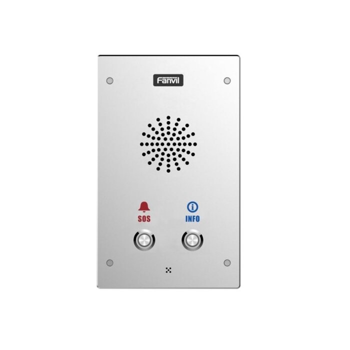Fanvil Fanvil i16S SIP-Intercom Audio
