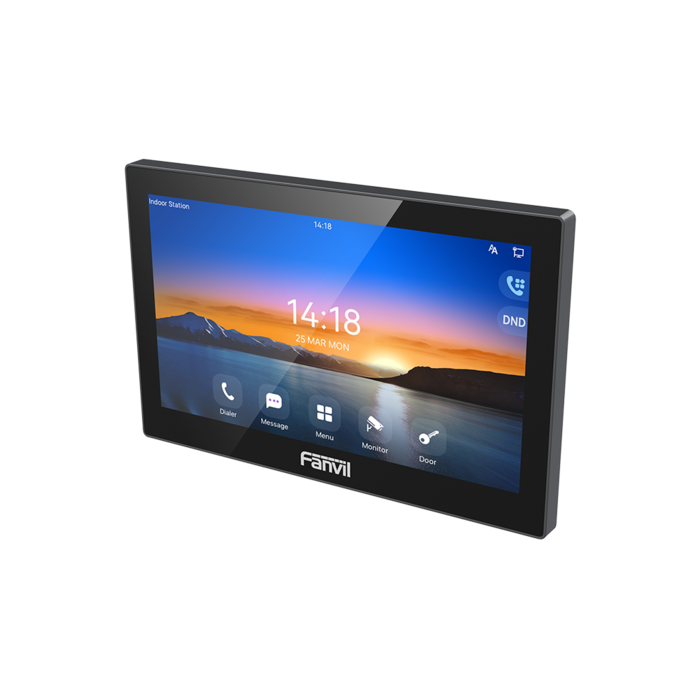 Fanvil Fanvil i504W SIP Intercom Binnenpost met Wifi