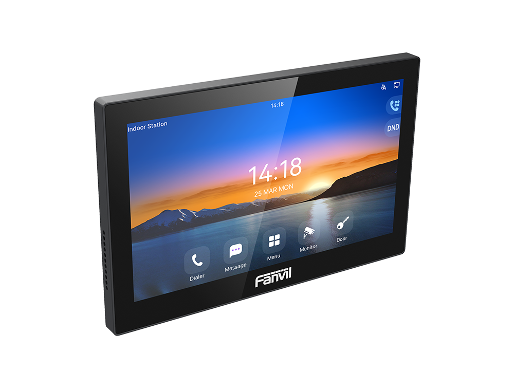 Fanvil Fanvil i504W SIP Intercom Binnenpost met Wifi