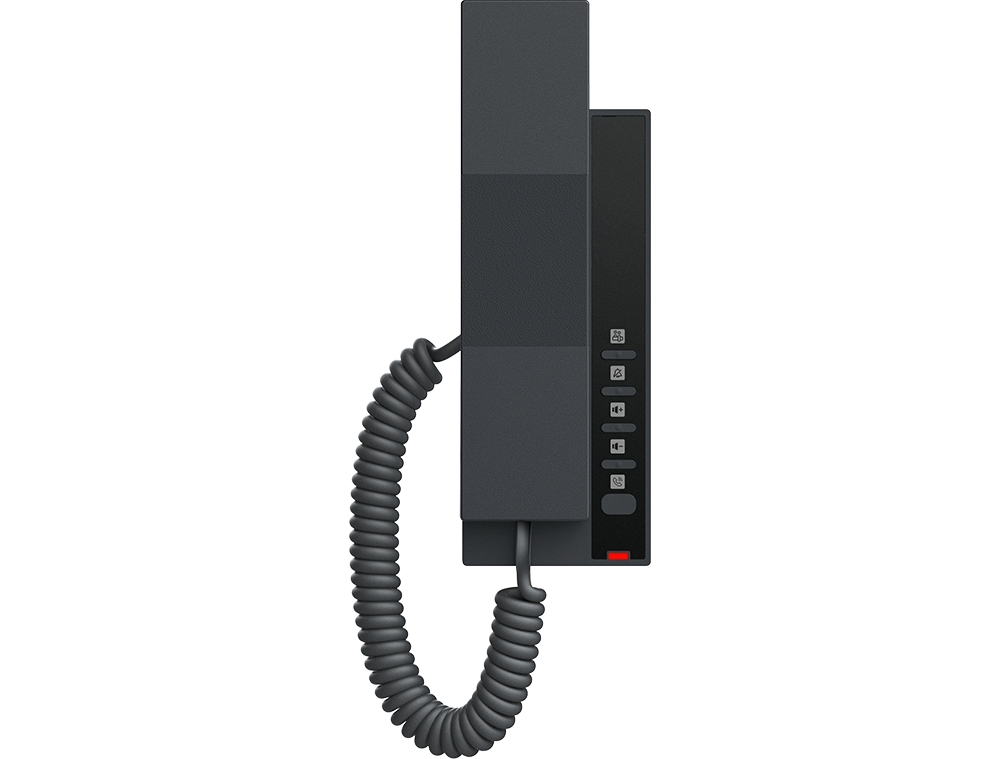 Fanvil Fanvil i501 SIP Binnenpost - Audio Intercom met HD Geluid en PoE