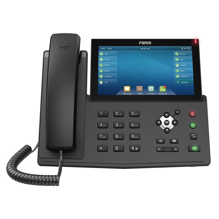 Fanvil Fanvil i501 SIP Binnenpost - Audio Intercom met HD Geluid en PoE