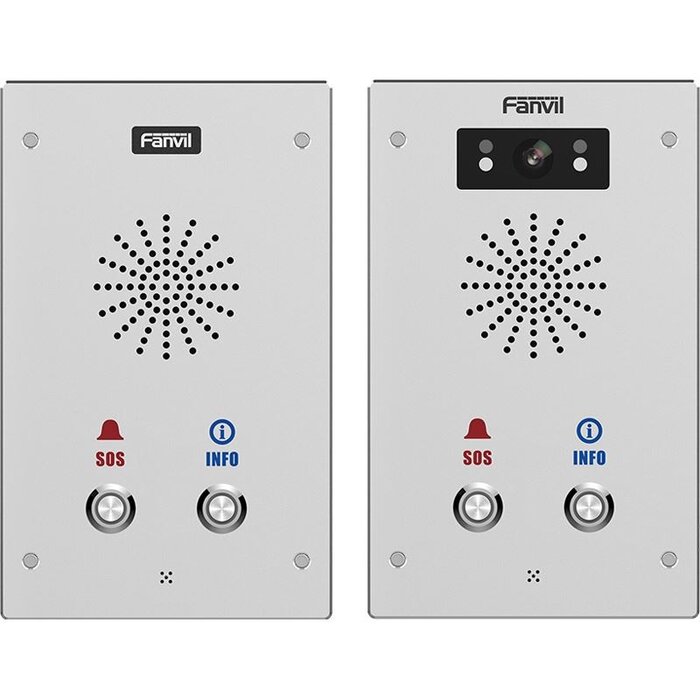 Fanvil Fanvil I16S-02P SIP Audio-Intercom