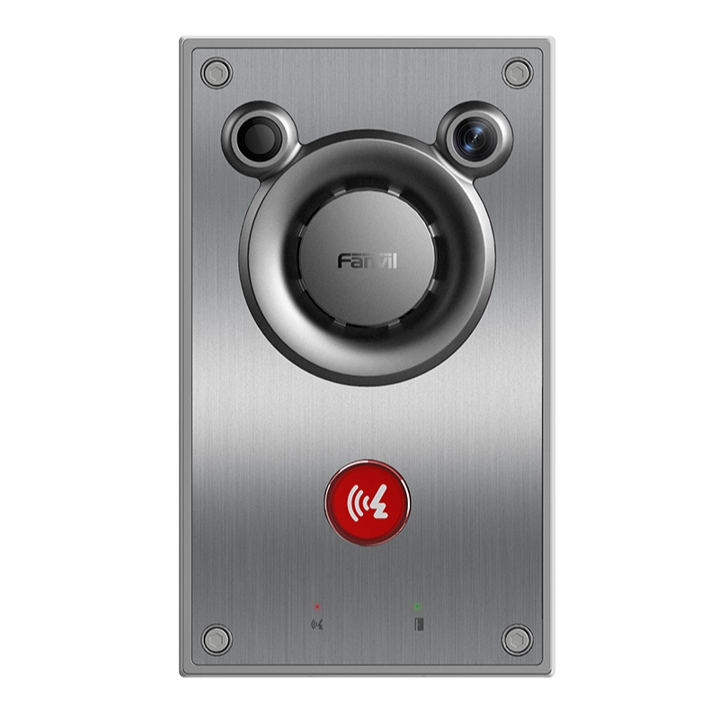 Fanvil Fanvil A12V Robuuste SIP Video Intercom met HD Camera