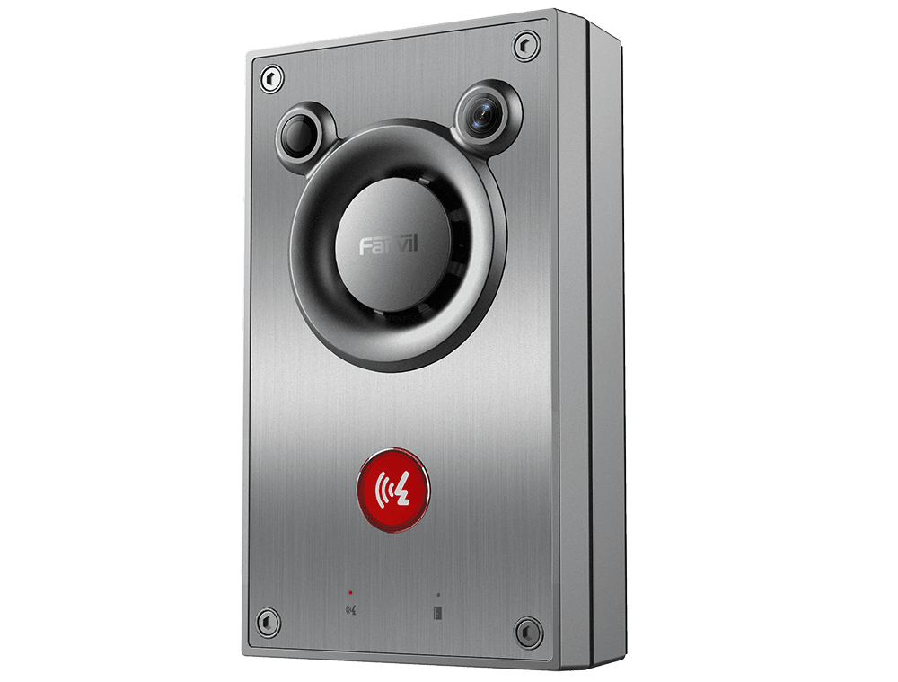 Fanvil Fanvil A12V Robuuste SIP Video Intercom met HD Camera, foto 3 van 6
