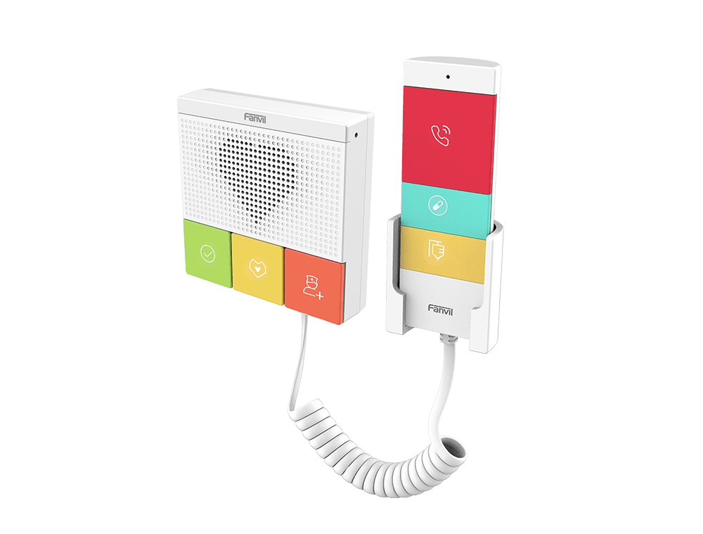 Fanvil Fanvil A12V Robuuste SIP Video Intercom met HD Camera, foto 4 van 6