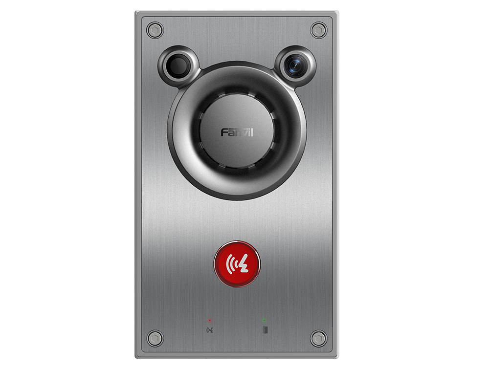 Fanvil Fanvil A12V Robuuste SIP Video Intercom met HD Camera, foto 5 van 6