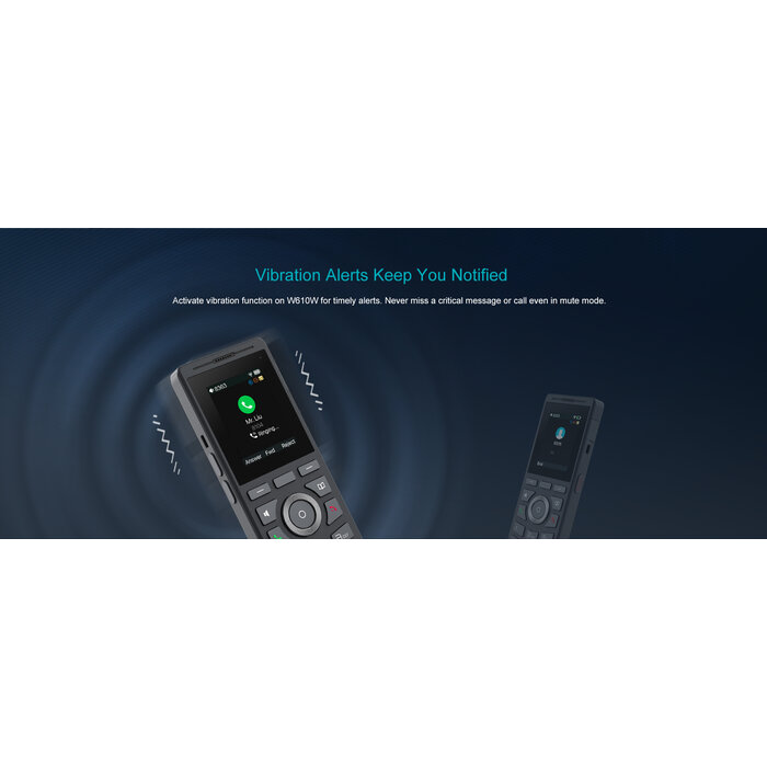 Fanvil Fanvil W610D DECT IP