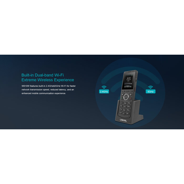 Fanvil Fanvil W610D DECT IP