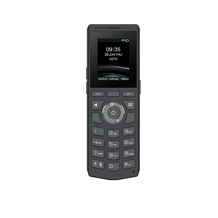 Fanvil Fanvil W610H Draadloze Wi-Fi Handset voor W710H