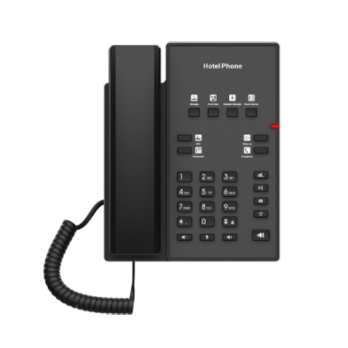 Fanvil Fanvil H1 SIP-Phone Hotel