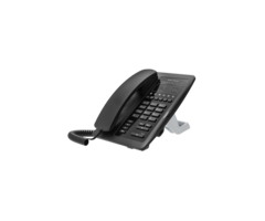 Fanvil Fanvil H3W Zwarte SIP Hoteltelefoon met Ingebouwde Wi-Fi