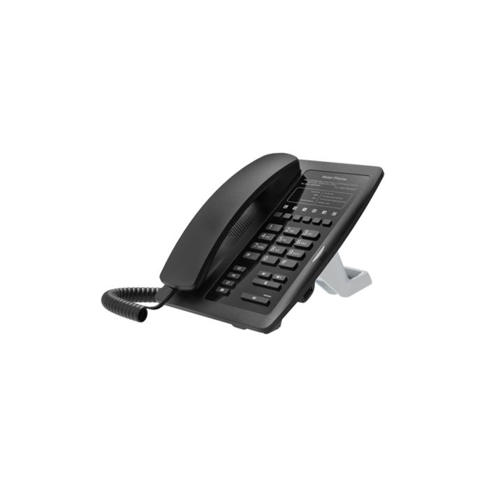 Fanvil Fanvil H3W SIP-Phone Hotel Wi-Fi black