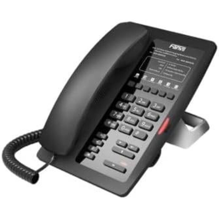 Fanvil Fanvil H3W SIP-Phone Hotel Wi-Fi black