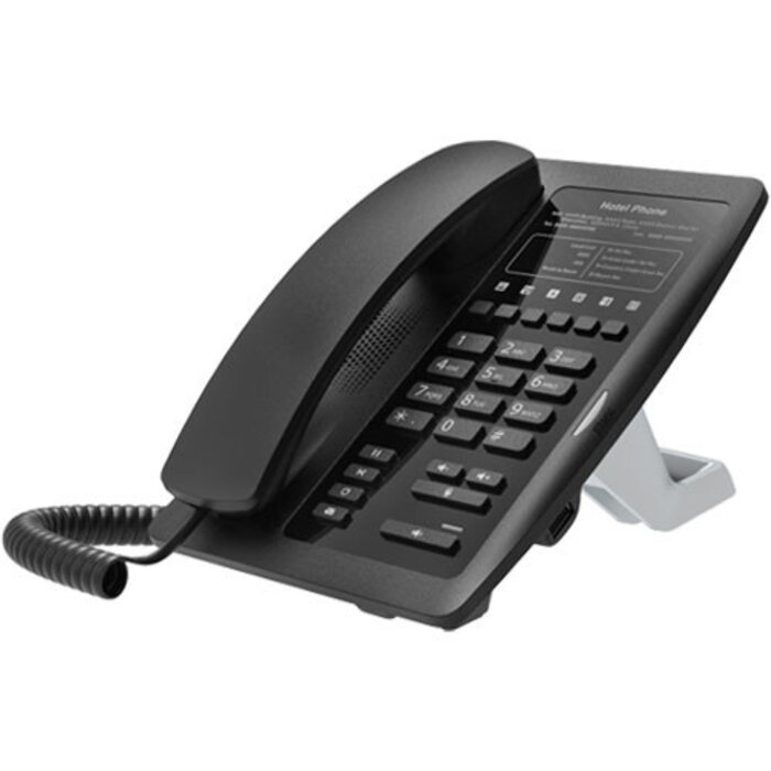 Fanvil Fanvil H3W SIP-Phone Hotel Wi-Fi black