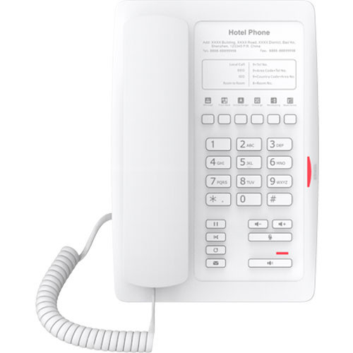Fanvil Fanvil H3W SIP-Phone Hotel Wi-Fi black