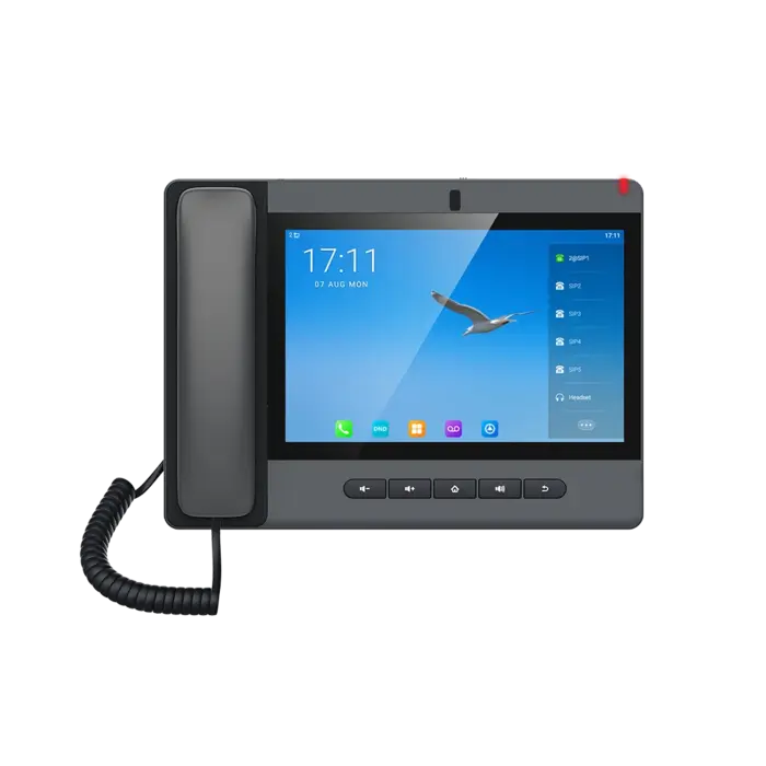 Fanvil Fanvil A320i Touchscreen SIP-Telefoon Console - Wit