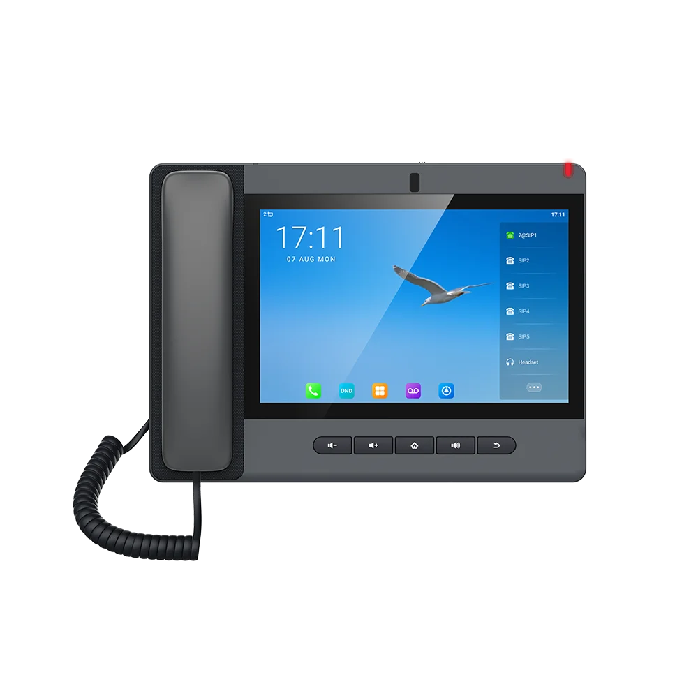 Fanvil Fanvil A320i Touchscreen SIP-Telefoon Console - Wit