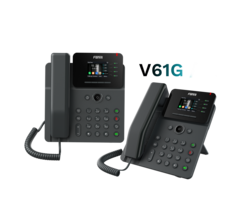Fanvil Fanvil V61W Zakelijke SIP-Telefoon met Wi-Fi 6 en Bluetooth