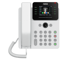 Fanvil Fanvil V62G White Zakelijke VoIP-Telefoon (Gigabit, PoE)