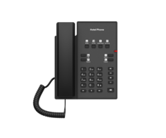 Fanvil Fanvil H4 SIP Hoteltelefoon met PoE en HD-Audio