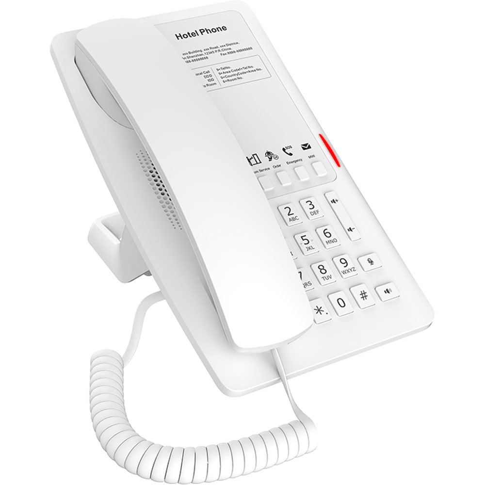 Fanvil Fanvil H3W SIP-Phone Hotel Wi-Fi white