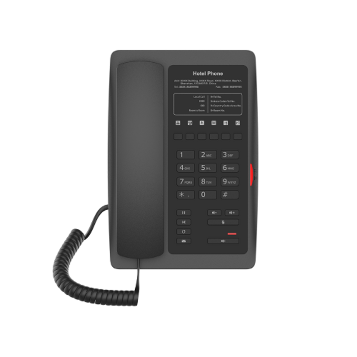 Fanvil Fanvil H3W Hotel SIP-Telefoon met Wi-Fi - Wit
