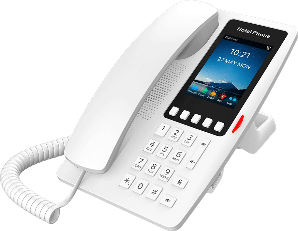 Fanvil Fanvil H603W SIP-Phone Hotel