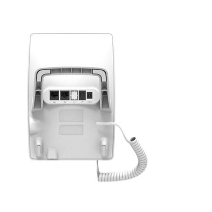 Fanvil Fanvil H3 Hotel SIP-Telefoon Wit | VoIP met PoE en Sneltoetsen